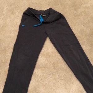 EUC sweatpants.